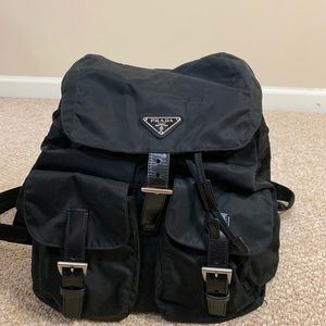 Prada Backpack